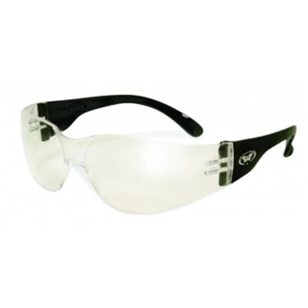 Safety Rider Junior Glasses With Clear Lens Rider Jr CL - main